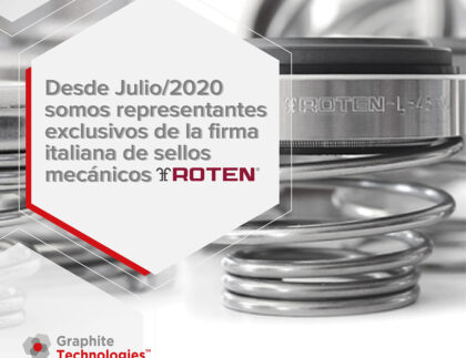 Graphite flyer Roten