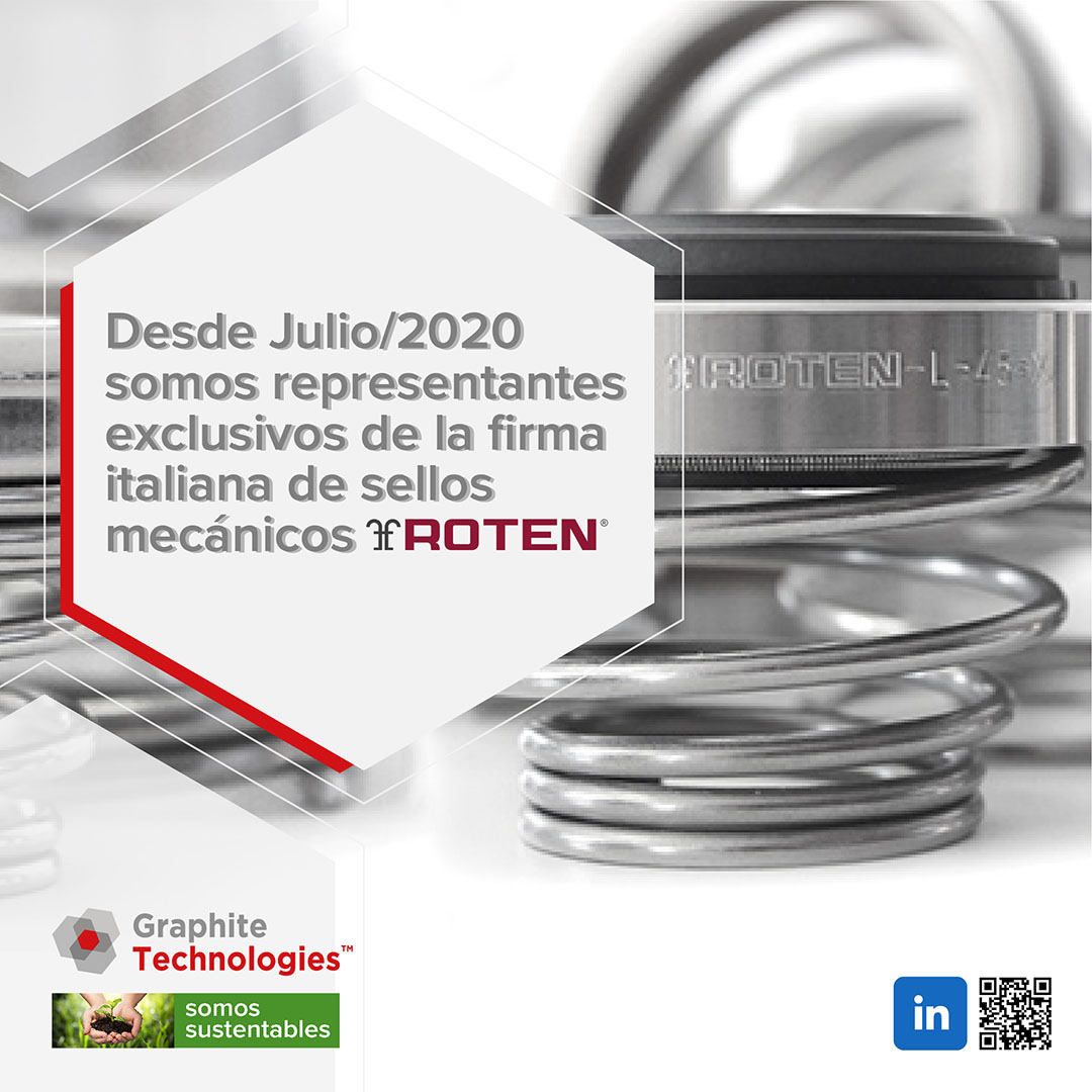 Graphite flyer Roten