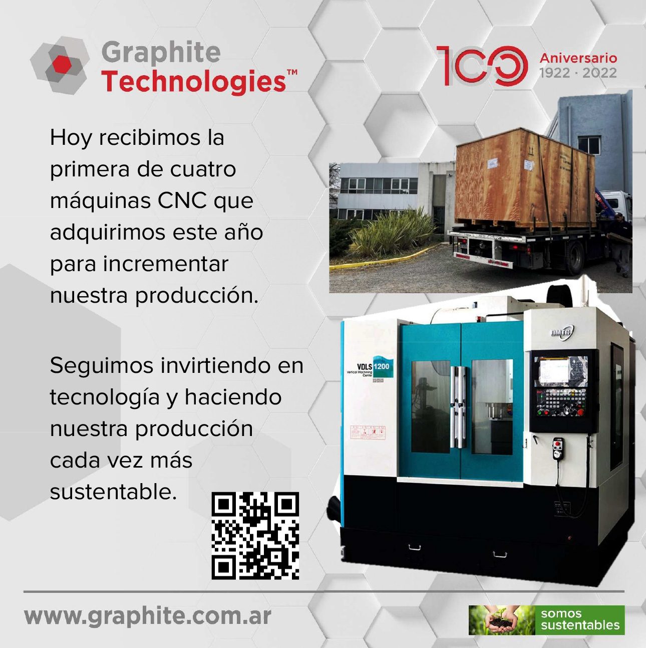 Maquinas CNC 2022