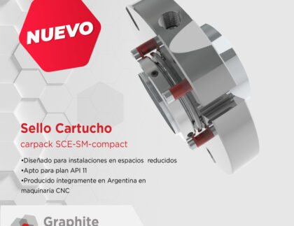 sello cartucho carpack sce sm compact