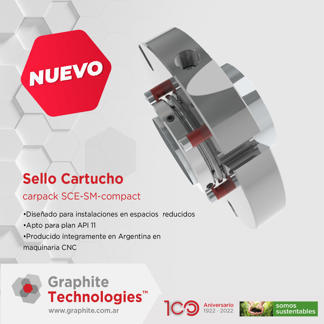 sello cartucho carpack sce sm compact